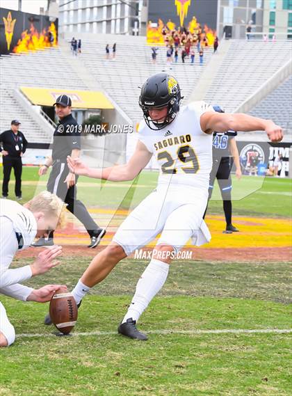 Thumbnail 2 in Chandler vs. Saguaro (AIA Open Division Final) photogallery.