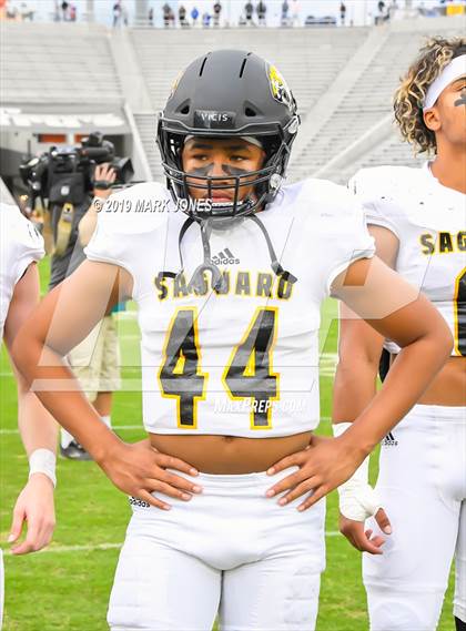 Thumbnail 1 in Chandler vs. Saguaro (AIA Open Division Final) photogallery.