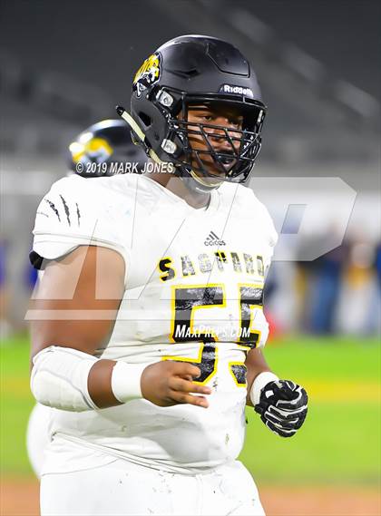 Thumbnail 3 in Chandler vs. Saguaro (AIA Open Division Final) photogallery.
