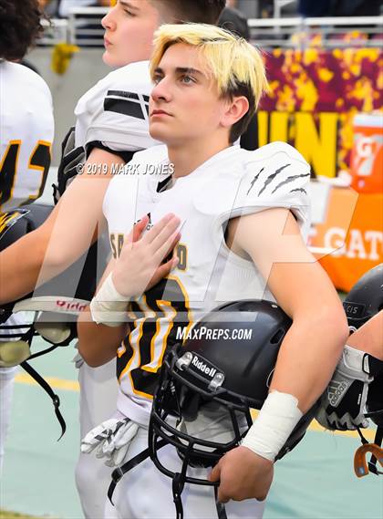 Thumbnail 2 in Chandler vs. Saguaro (AIA Open Division Final) photogallery.