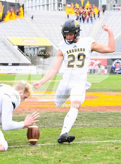 Thumbnail 1 in Chandler vs. Saguaro (AIA Open Division Final) photogallery.
