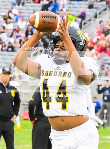Thumbnail 2 in Chandler vs. Saguaro (AIA Open Division Final) photogallery.