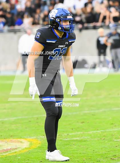 Thumbnail 1 in Chandler vs. Saguaro (AIA Open Division Final) photogallery.