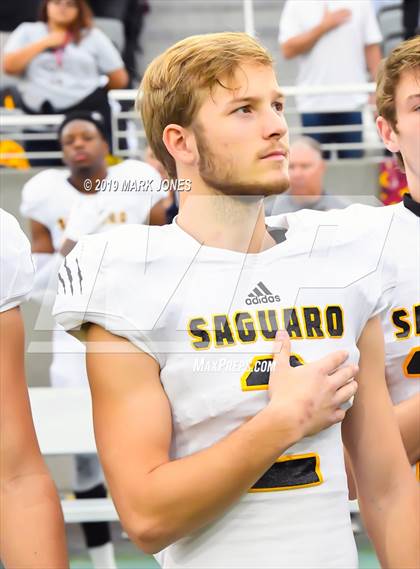Thumbnail 2 in Chandler vs. Saguaro (AIA Open Division Final) photogallery.