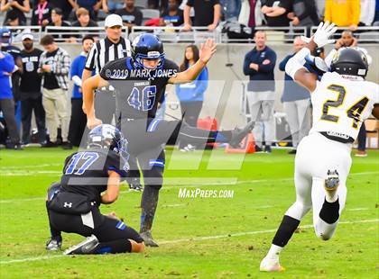 Thumbnail 1 in Chandler vs. Saguaro (AIA Open Division Final) photogallery.