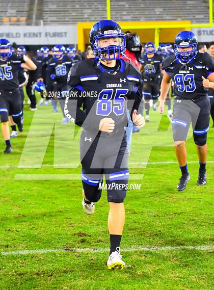 Thumbnail 1 in Chandler vs. Saguaro (AIA Open Division Final) photogallery.