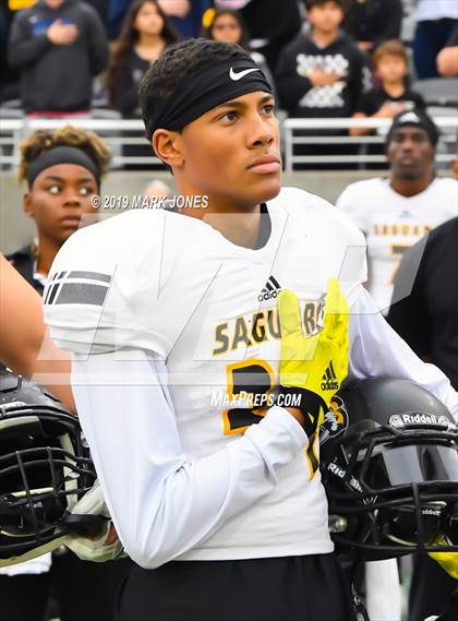 Thumbnail 2 in Chandler vs. Saguaro (AIA Open Division Final) photogallery.