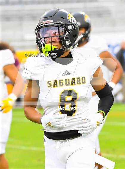 Thumbnail 1 in Chandler vs. Saguaro (AIA Open Division Final) photogallery.