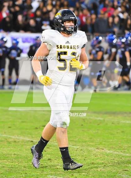 Thumbnail 3 in Chandler vs. Saguaro (AIA Open Division Final) photogallery.