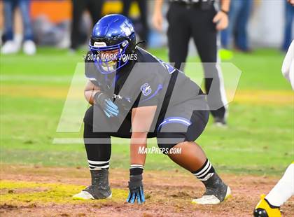 Thumbnail 3 in Chandler vs. Saguaro (AIA Open Division Final) photogallery.