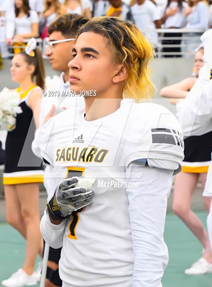 Thumbnail 2 in Chandler vs. Saguaro (AIA Open Division Final) photogallery.