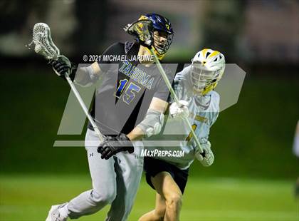 Thumbnail 1 in Tahoma vs West Seattle (Space Needle Shootout) photogallery.