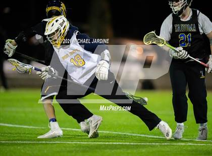 Thumbnail 2 in Tahoma vs West Seattle (Space Needle Shootout) photogallery.