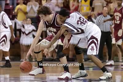 Thumbnail 3 in Golden Valley vs Natomas (Sec. Semifinal) photogallery.