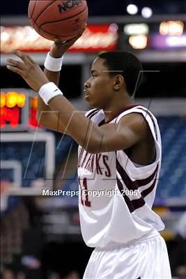 Thumbnail 2 in Golden Valley vs Natomas (Sec. Semifinal) photogallery.