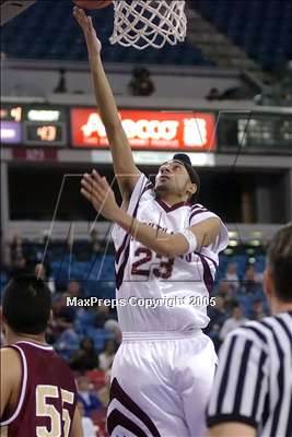 Thumbnail 2 in Golden Valley vs Natomas (Sec. Semifinal) photogallery.