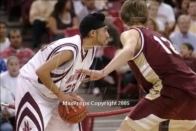 Thumbnail 1 in Golden Valley vs Natomas (Sec. Semifinal) photogallery.