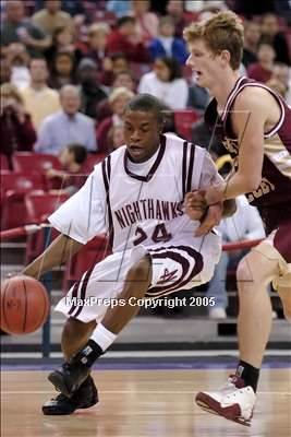 Thumbnail 1 in Golden Valley vs Natomas (Sec. Semifinal) photogallery.