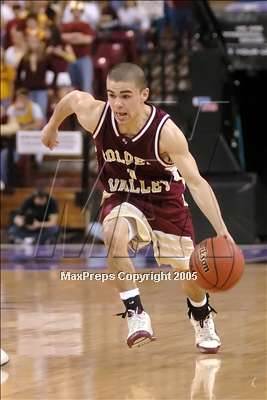 Thumbnail 2 in Golden Valley vs Natomas (Sec. Semifinal) photogallery.