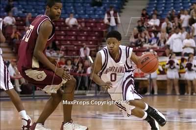 Thumbnail 3 in Golden Valley vs Natomas (Sec. Semifinal) photogallery.