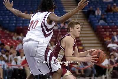 Thumbnail 1 in Golden Valley vs Natomas (Sec. Semifinal) photogallery.