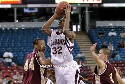 Thumbnail 2 in Golden Valley vs Natomas (Sec. Semifinal) photogallery.