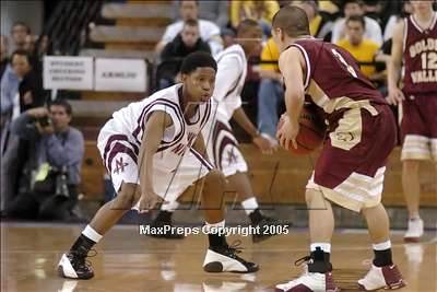 Thumbnail 2 in Golden Valley vs Natomas (Sec. Semifinal) photogallery.
