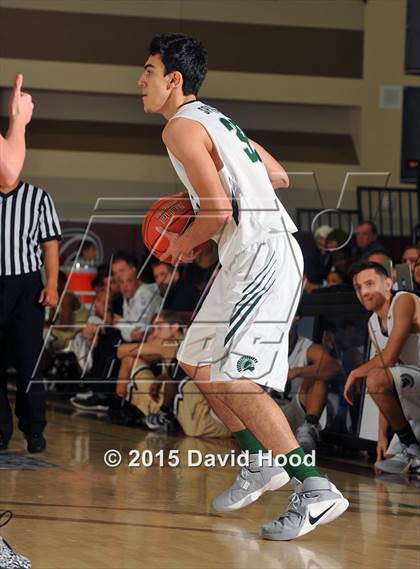 Thumbnail 3 in Bentonville vs. De La Salle (MaxPreps Holiday Classic) photogallery.