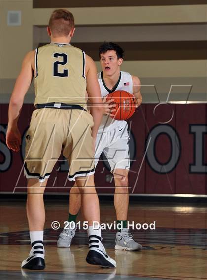 Thumbnail 1 in Bentonville vs. De La Salle (MaxPreps Holiday Classic) photogallery.