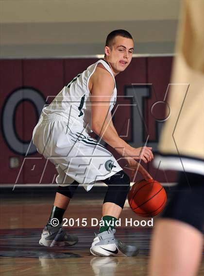 Thumbnail 3 in Bentonville vs. De La Salle (MaxPreps Holiday Classic) photogallery.