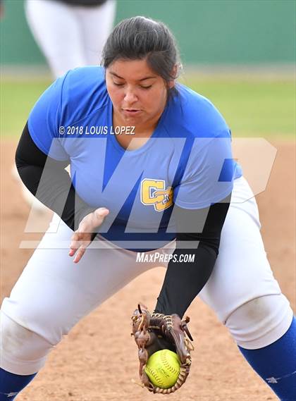 Thumbnail 3 in Arroyo vs. Charter Oak photogallery.