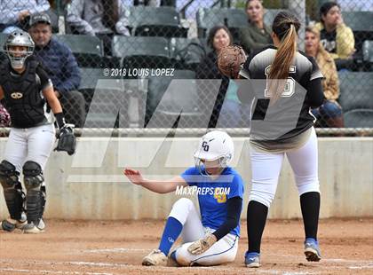 Thumbnail 3 in Arroyo vs. Charter Oak photogallery.