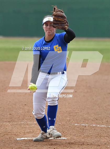 Thumbnail 2 in Arroyo vs. Charter Oak photogallery.