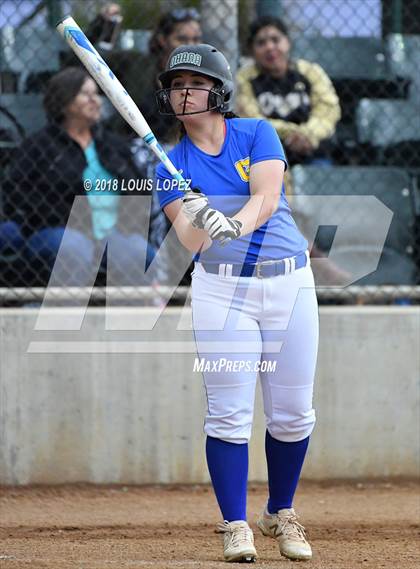 Thumbnail 3 in Arroyo vs. Charter Oak photogallery.