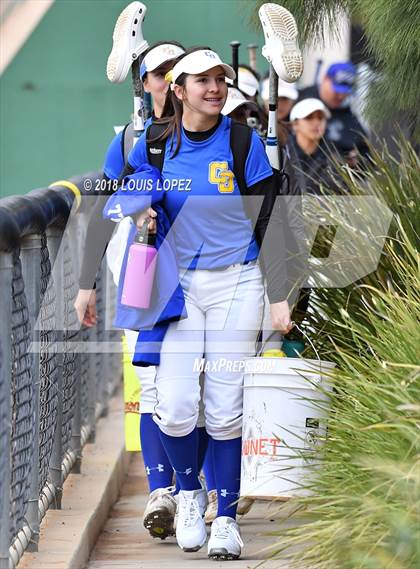 Thumbnail 3 in Arroyo vs. Charter Oak photogallery.