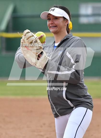Thumbnail 3 in Arroyo vs. Charter Oak photogallery.