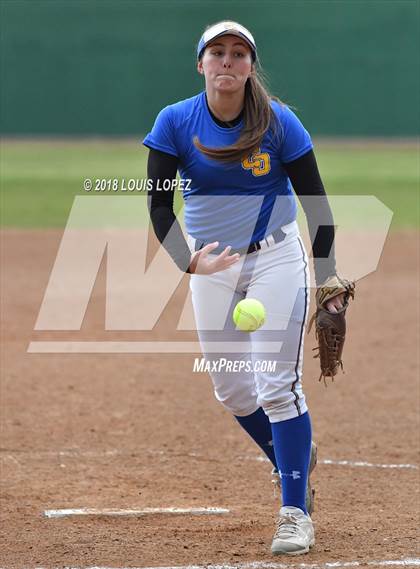 Thumbnail 2 in Arroyo vs. Charter Oak photogallery.
