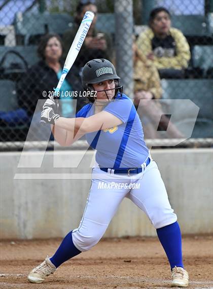 Thumbnail 3 in Arroyo vs. Charter Oak photogallery.