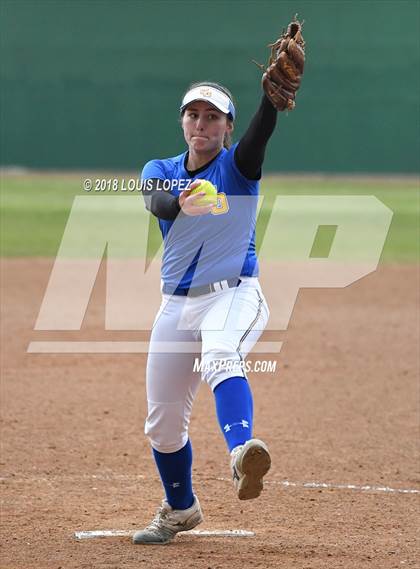 Thumbnail 3 in Arroyo vs. Charter Oak photogallery.