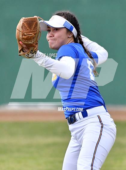 Thumbnail 3 in Arroyo vs. Charter Oak photogallery.