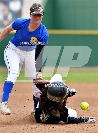 Thumbnail 3 in Arroyo vs. Charter Oak photogallery.