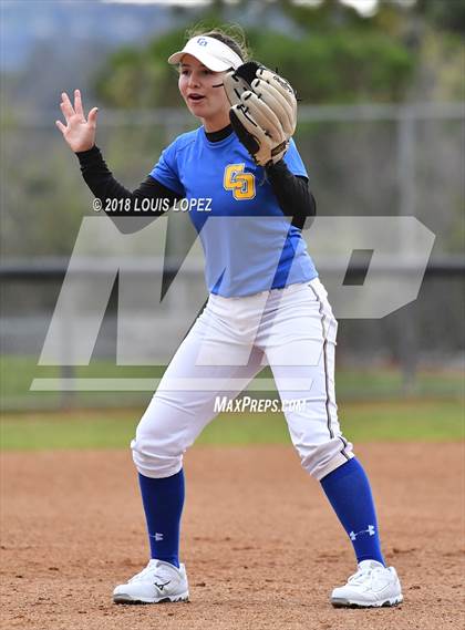 Thumbnail 3 in Arroyo vs. Charter Oak photogallery.