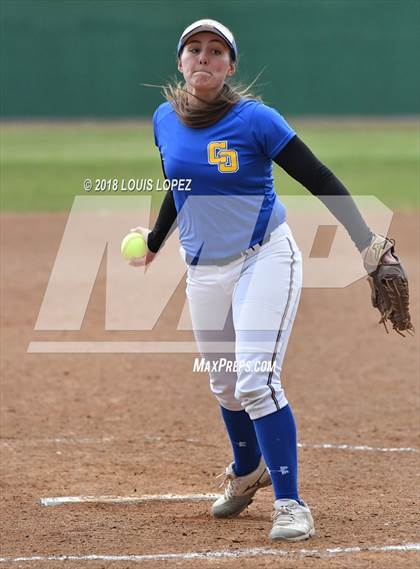 Thumbnail 1 in Arroyo vs. Charter Oak photogallery.