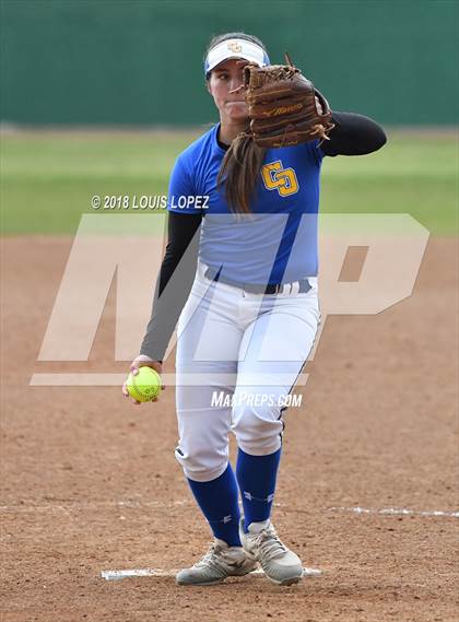 Thumbnail 3 in Arroyo vs. Charter Oak photogallery.
