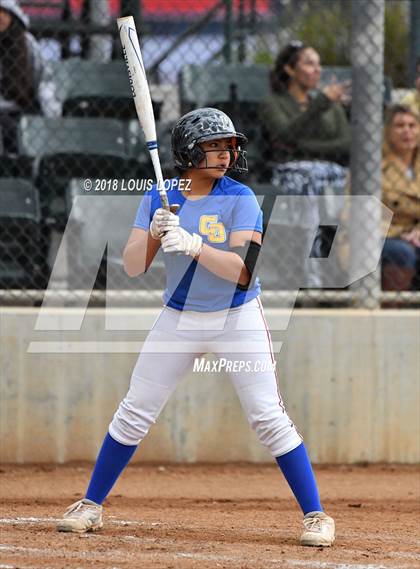 Thumbnail 2 in Arroyo vs. Charter Oak photogallery.