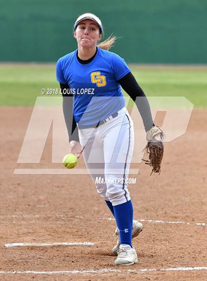 Thumbnail 2 in Arroyo vs. Charter Oak photogallery.