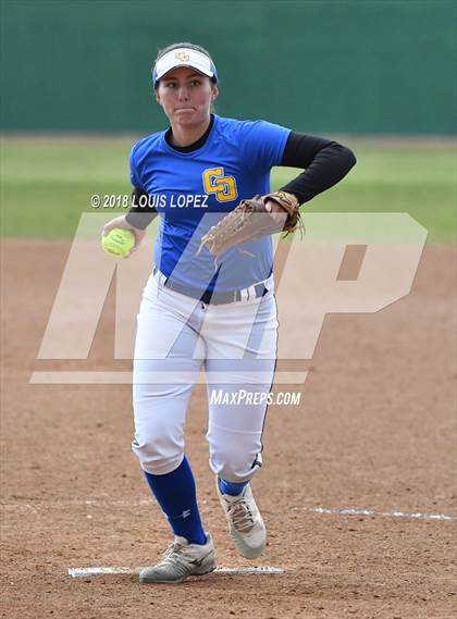 Thumbnail 2 in Arroyo vs. Charter Oak photogallery.