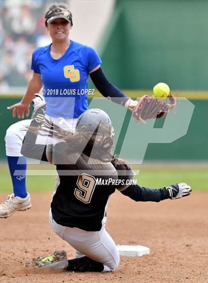Thumbnail 1 in Arroyo vs. Charter Oak photogallery.