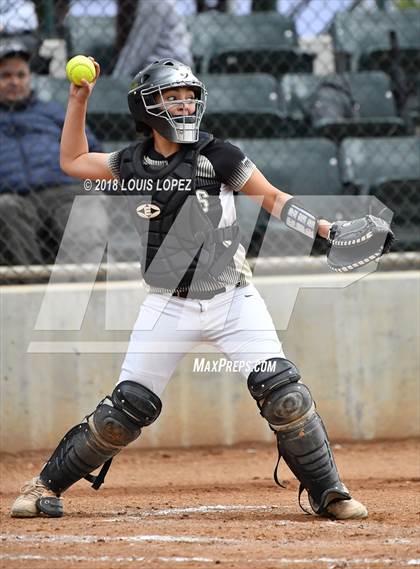 Thumbnail 2 in Arroyo vs. Charter Oak photogallery.