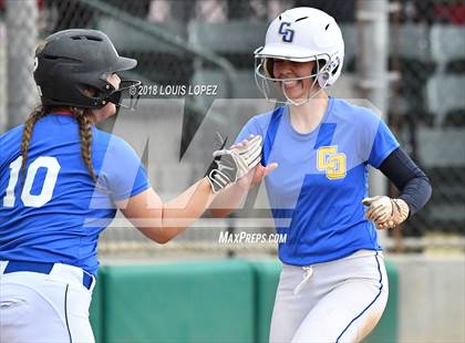 Thumbnail 2 in Arroyo vs. Charter Oak photogallery.
